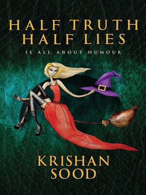 cover image of Half Truth Half Lies